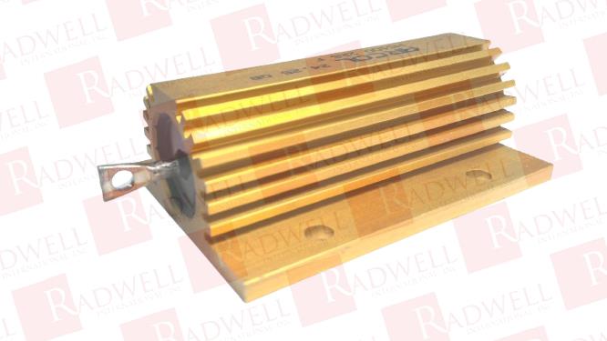 OHMITE HS100 2R5  F