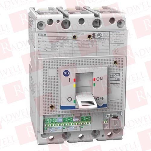 ALLEN BRADLEY 140G-H2H4-C25