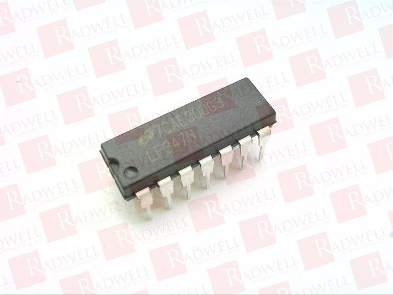 ST MICRO LF347N