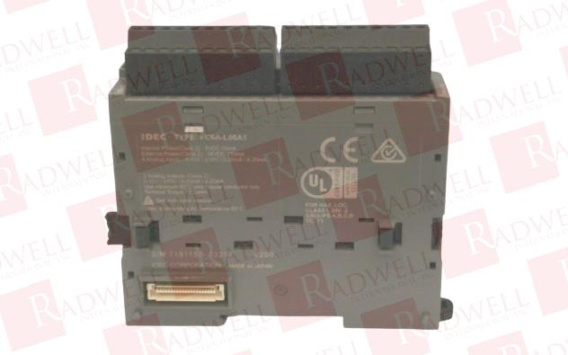 IDEC FC6A-L06A1