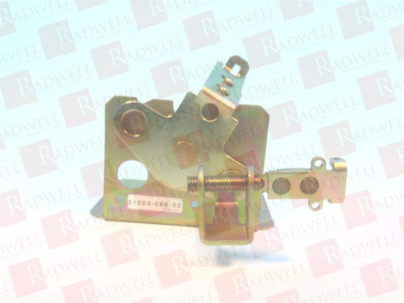 SCHNEIDER ELECTRIC 31004-666-52
