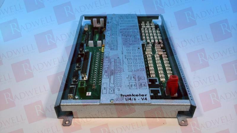 HUNKELER AG LI4/6-V4