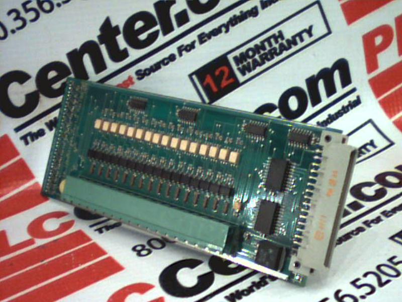 RELAY PC BOARD