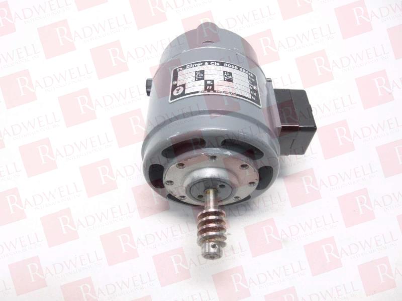 ZURRER FV75-1/1MH