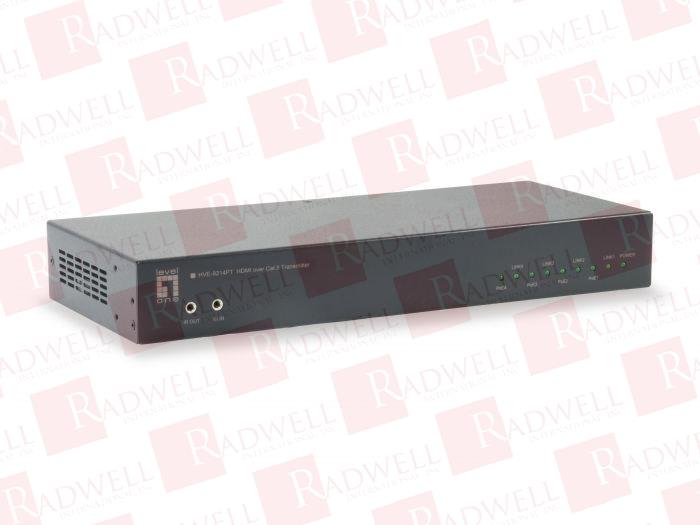 LEVEL ONE HVE-9214PT