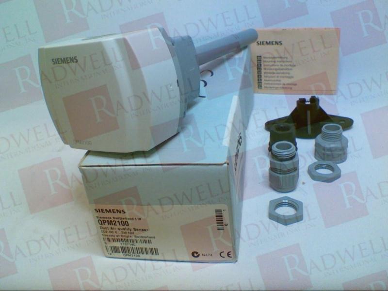 SIEMENS QPM2100