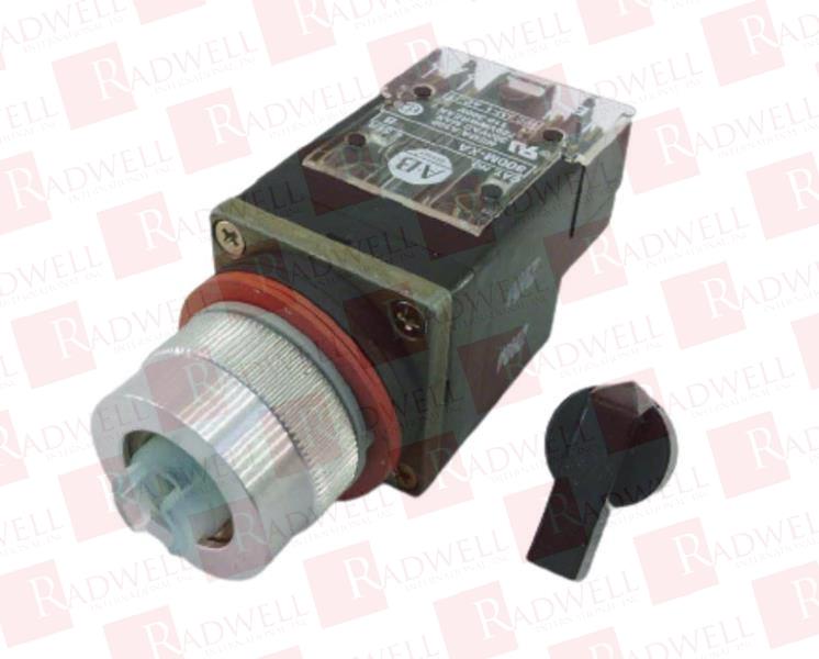 ALLEN BRADLEY 800MR-JH9BLA