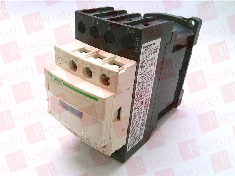 SCHNEIDER ELECTRIC LC1DT20CD