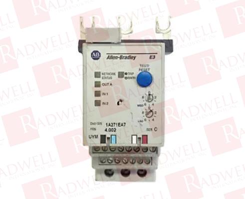 ALLEN BRADLEY 592-1EFEC