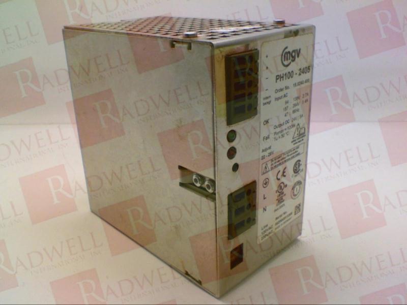MGV PH100-2405