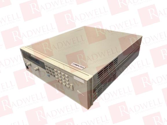 KEYSIGHT TECHNOLOGIES 6654A