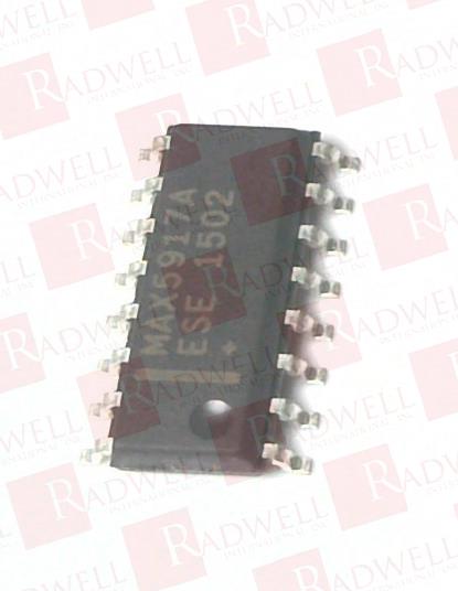 MAXIM INTEGRATED PRODUCTS MAX5917AESE+