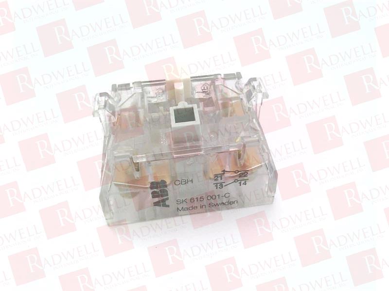 ASEA BROWN BOVERI SK615001-C