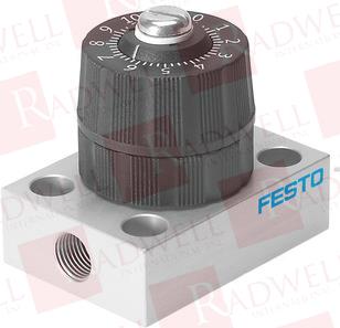 FESTO GRP-70-1/8-AL