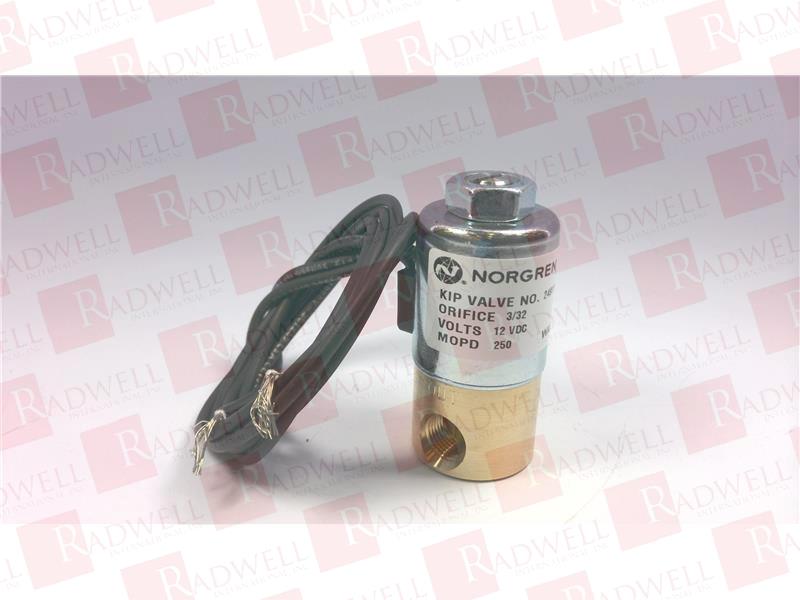 NORGREN 249114-0261-12VDC
