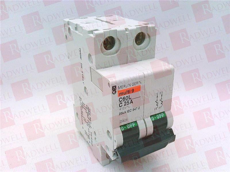 SCHNEIDER ELECTRIC 25426