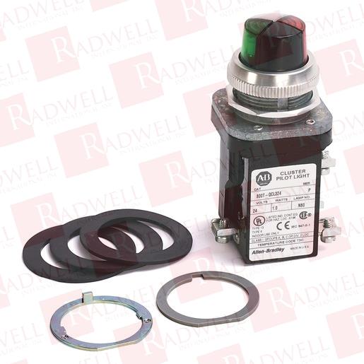 ALLEN BRADLEY 800T-QC224XBXG