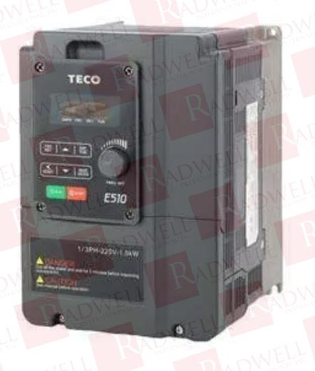 TECO ELECTRIC E510-410-H3F