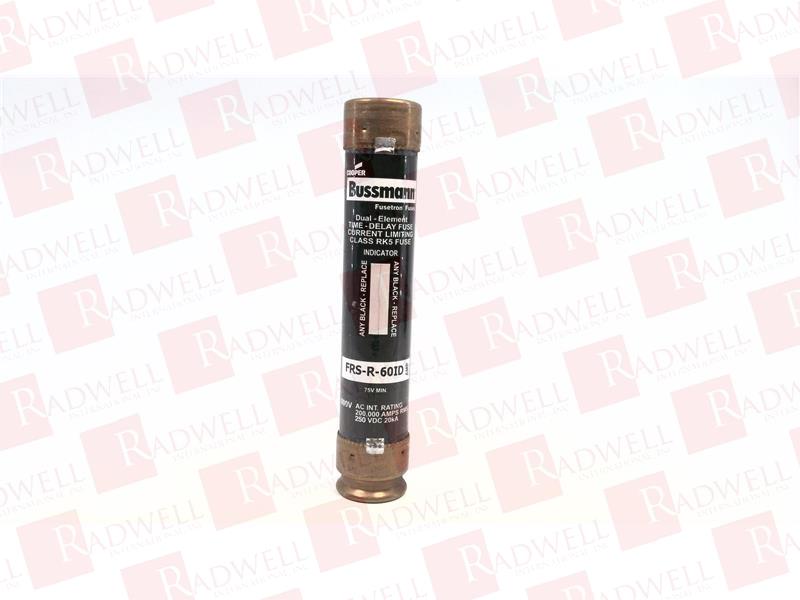 EATON CORPORATION FRS-R-60ID