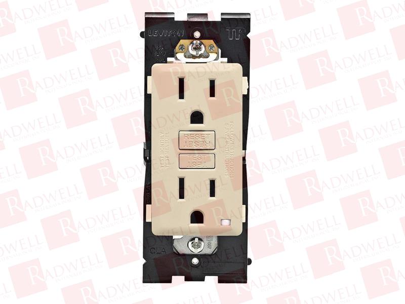 LEVITON RGF15-WG