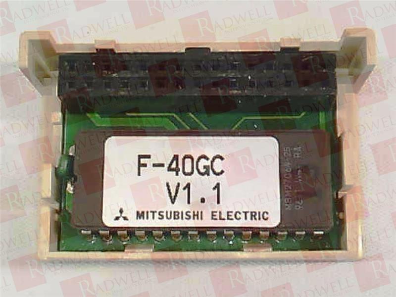 MITSUBISHI F-40GC