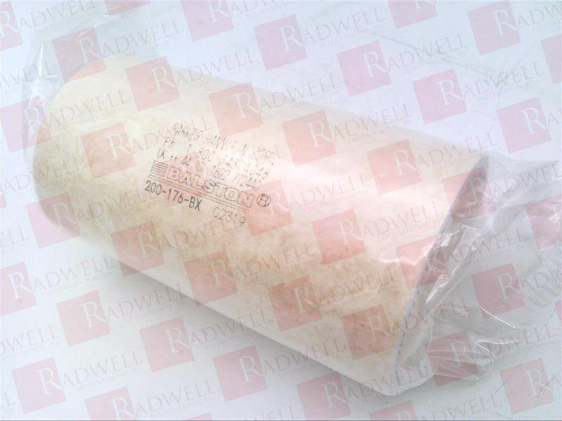 PARKER 2/200-176-BX