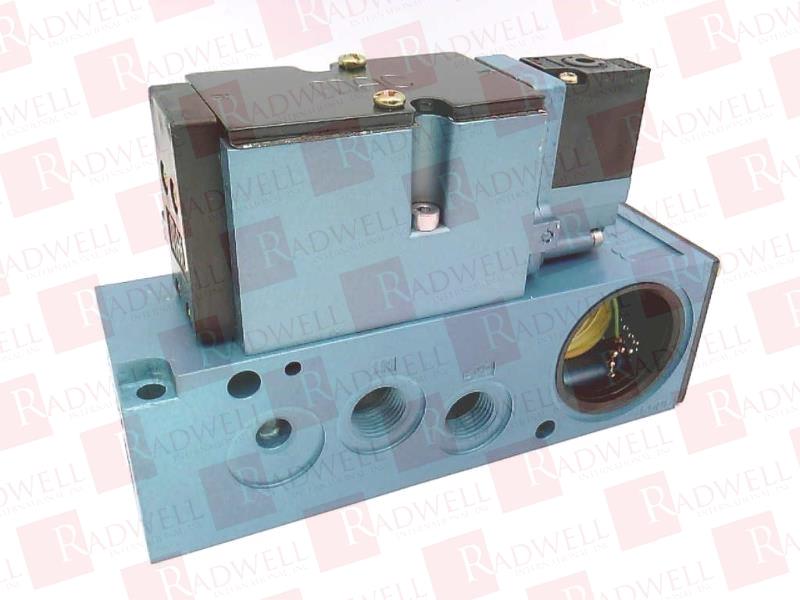 MAC VALVES INC 82A-AA-BKA-TM-DDC2-1DK