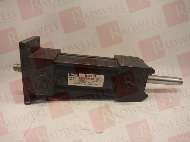 PARKER 02.00CKJ2AU19A19AC
