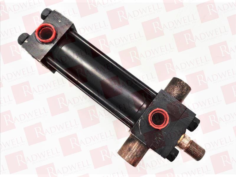 H6UB2.0N5.0S1T111 Hydraulic Cylinder by YATES