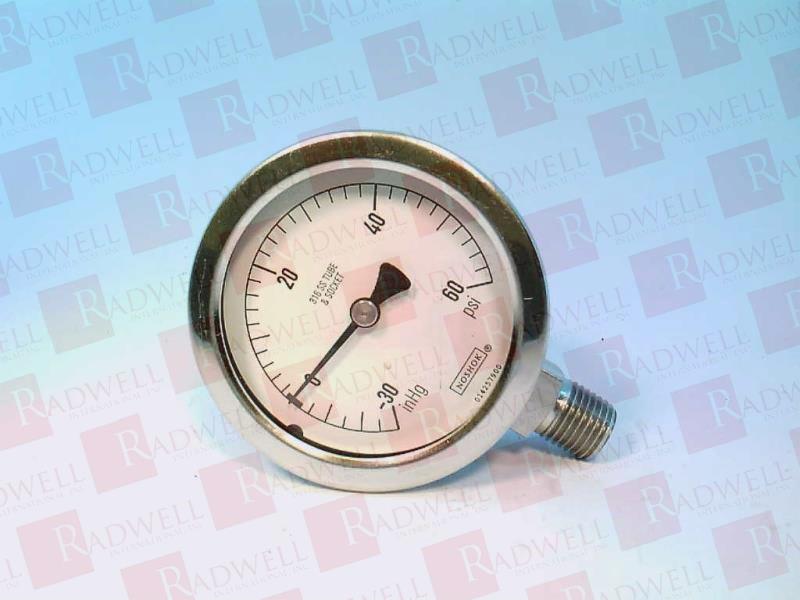 NOSHOK 25-400-30/60-PSI