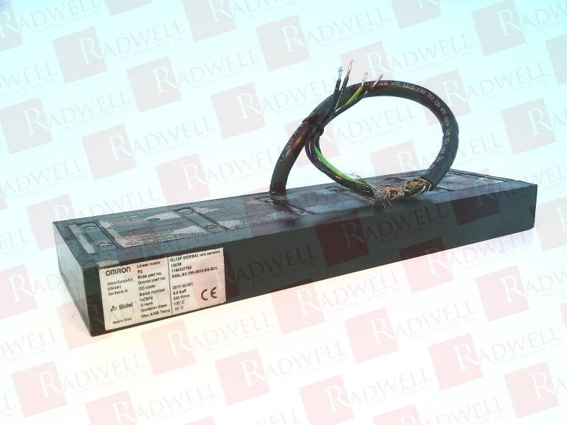 OMRON R88L-EC-FW-0615-NS-SDL