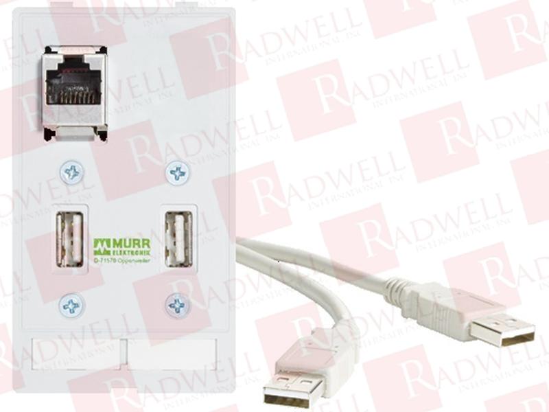 MURR ELEKTRONIK 4000-68000-0980000