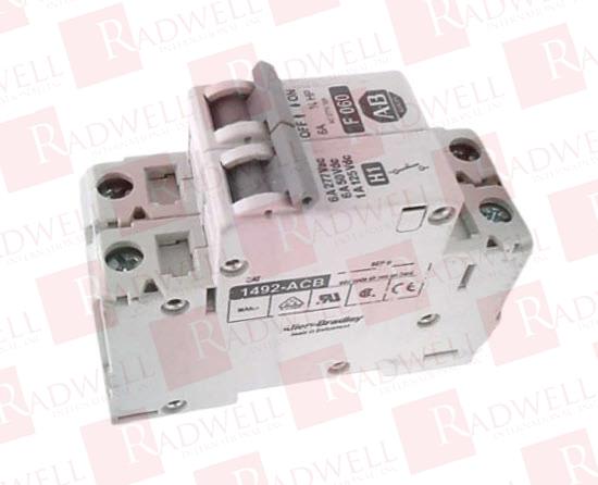 ALLEN BRADLEY 1492-CB1F060-H1