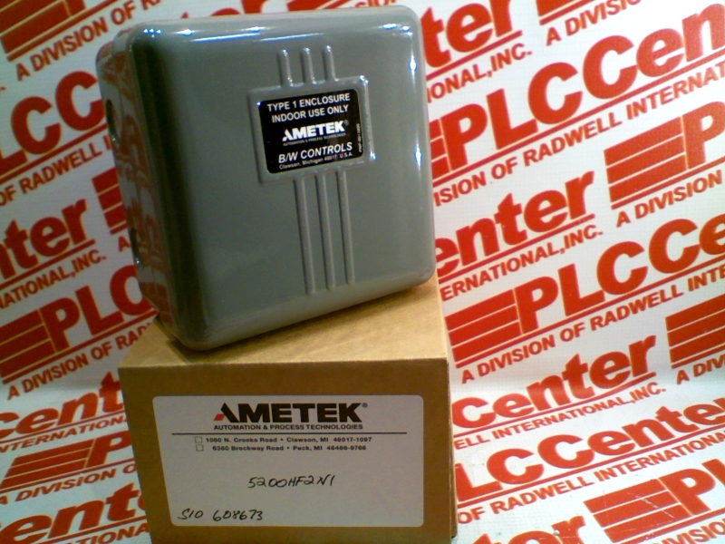 AMETEK 5200-HF2-N1