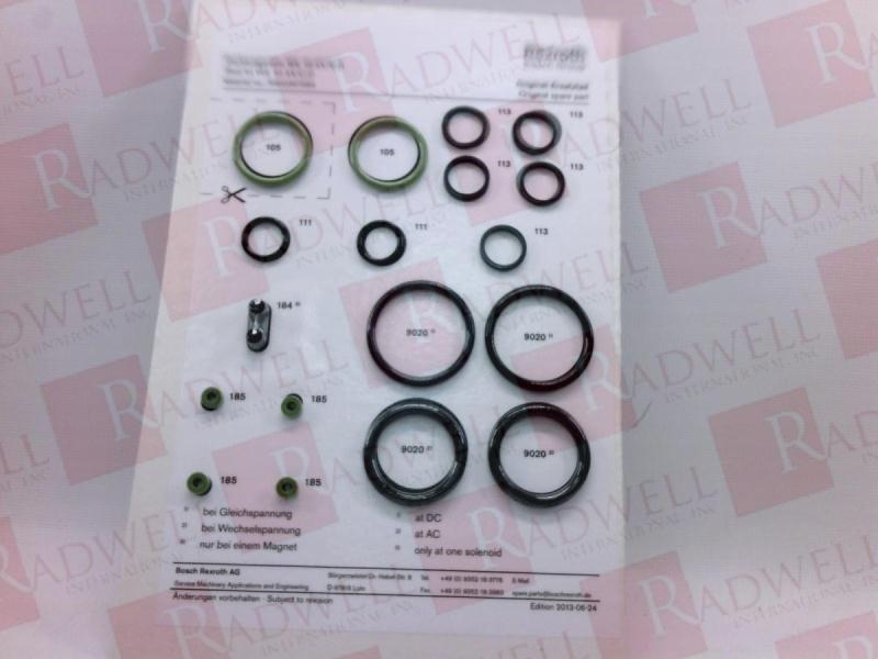 BOSCH R900357580