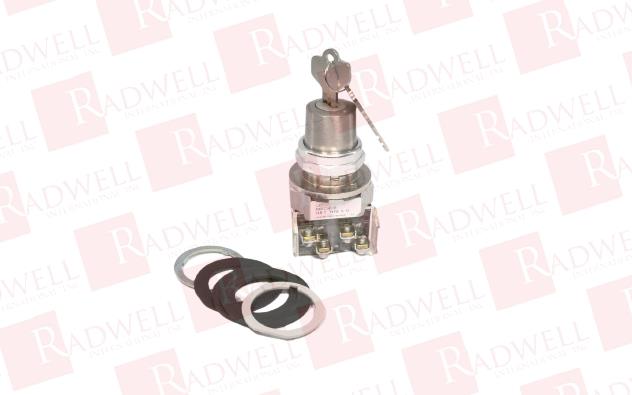 ALLEN BRADLEY 800TC-H33A