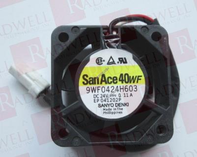SANYO 9WF0424H603