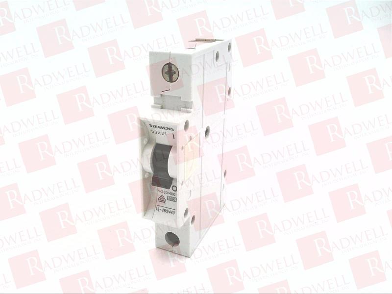 SIEMENS 5SX2-101-8