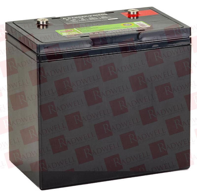 INTERSTATE BATTERIES DCM0055