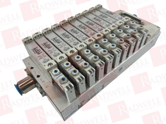 FESTO VTUG-14-MSDR-B1T-25V20-Q12-UL-Q65-10J+HM1