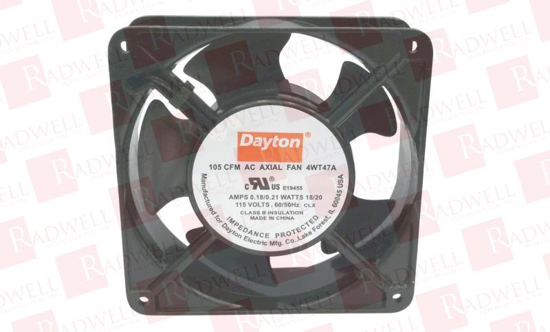 GRAINGER 4WT47A