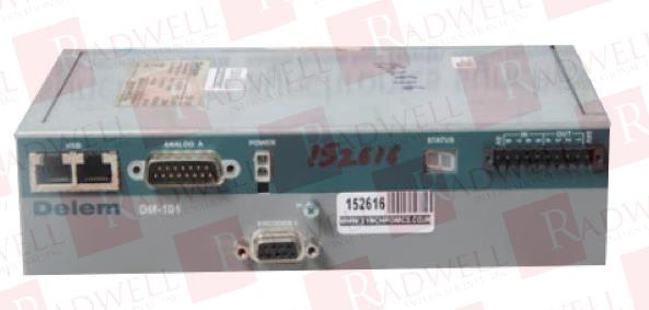 DELEM DM-203