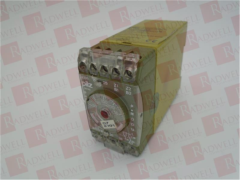 PILZ PF-1NB/F/24VACDC/2UZ