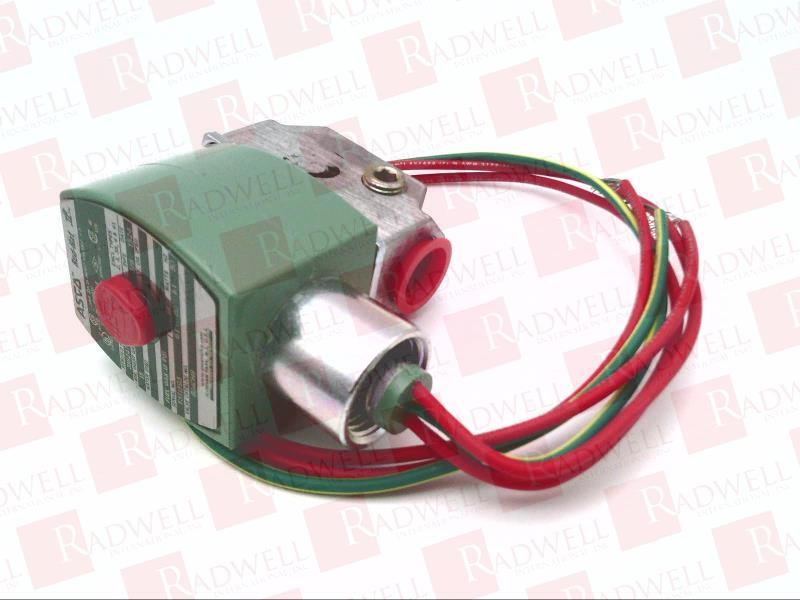 ASCO ECIL8040H008AC120/60,110/50D