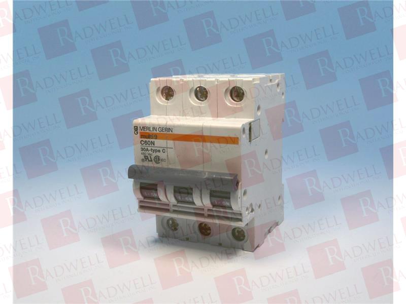SCHNEIDER ELECTRIC MULTI9C60N30A