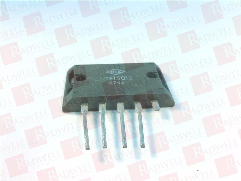 NTE NTE15012