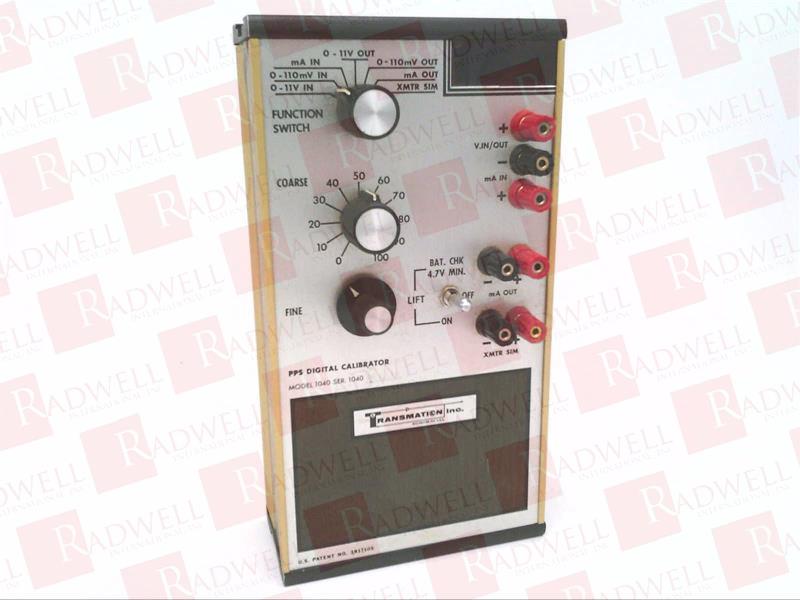TRANSMATION 1040