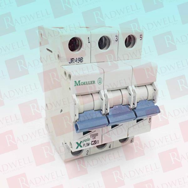EATON CORPORATION PLSM-C20/3-DW