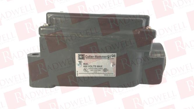 EATON CORPORATION 10250H658