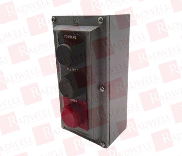 ALLEN BRADLEY 800H-3HA4R